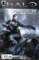 Halo Initiation #1 [Comic] THUMBNAIL