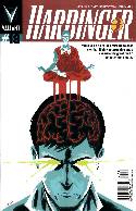 Harbinger #18 [Valiant Comic] THUMBNAIL