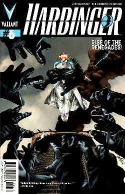 Harbinger (ongoing) #6 [Comic] LARGE
