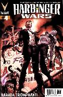 Harbinger Wars (Vu) #4 [Comic] THUMBNAIL