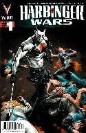 Harbinger Wars #1 Near Mint (9.4) [Valiant Comic] THUMBNAIL