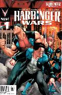 Harbinger Wars #1 Pullbox Cover [Comic] THUMBNAIL