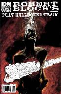 That Hellbound Train #1 Cover A [Comic] THUMBNAIL