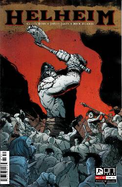 Helheim #2 [Comic] LARGE