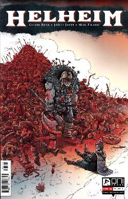 Helheim #2 Second Printing [Comic] LARGE