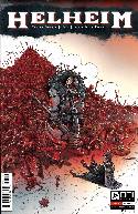 Helheim #2 Second Printing [Comic] THUMBNAIL