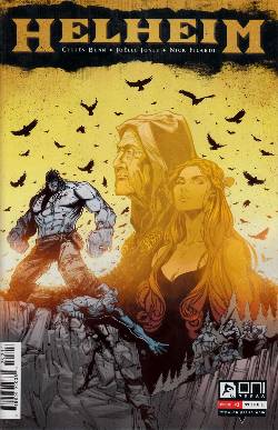 Helheim #3 [Comic] LARGE