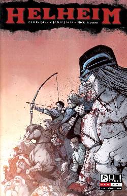 Helheim #4 [Comic] LARGE