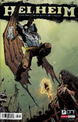 Helheim #5 [Comic] MAIN