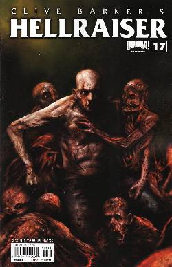 Hellraiser #17 Cover B [Comic] LARGE