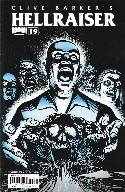 Hellraiser #19 Cover B- Outlaw [Comic] THUMBNAIL