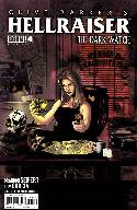 Hellraiser Dark Watch #4 Cover B [Comic] THUMBNAIL