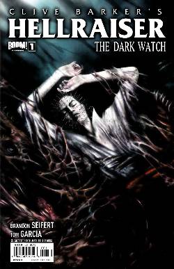 Hellraiser Dark Watch #1 Cover B [Comic] LARGE