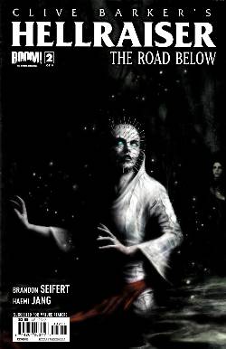 Hellraiser Road Below #2 Cover B [Comic] LARGE