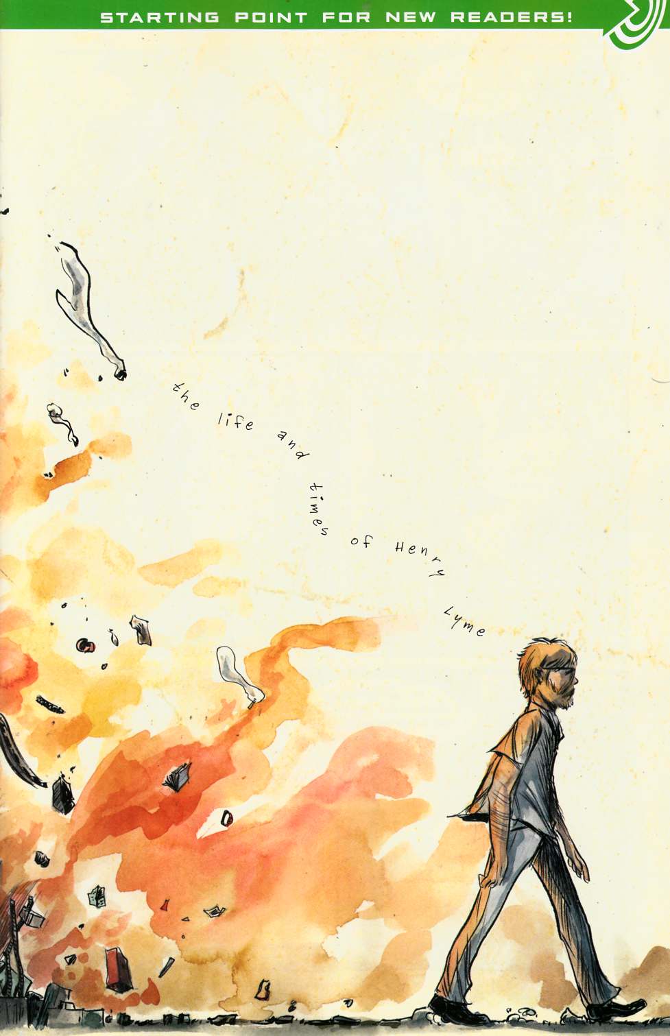 Mind MGMT #24 [Comic] LARGE