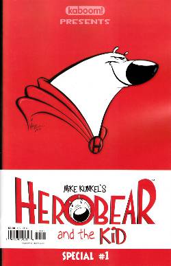 Herobear And The Kid Special #1 [Comic] LARGE