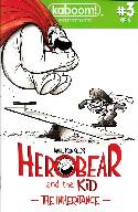 Herobear & the Kid Inheritance #3 [Comic] THUMBNAIL