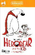 Herobear & the Kid Inheritance #4 [Comic] THUMBNAIL