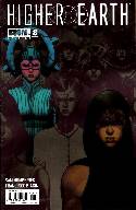 Higher Earth #8 Cover A [Comic] THUMBNAIL