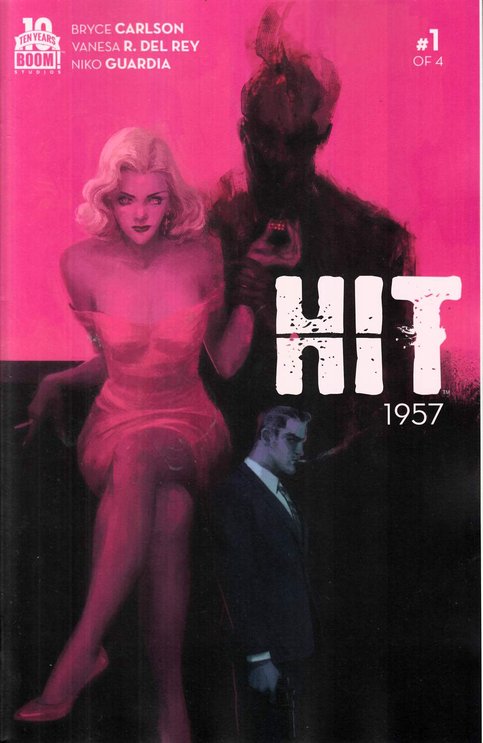 Hit 1957 #1 [Boom Comic] THUMBNAIL