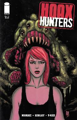 Hoax Hunters #11 [Image Comic] LARGE