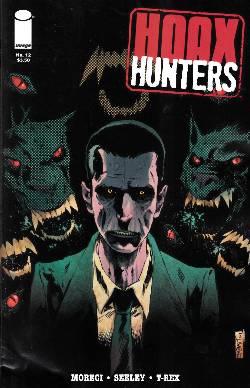 Hoax Hunters #12 [Image Comic] LARGE