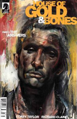House of Gold & Bones #3 [Comic] LARGE