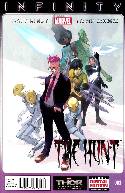 Infinity Hunt #3 [Marvel Comic] THUMBNAIL
