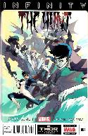 Infinity Hunt #4 [Marvel Comic] THUMBNAIL