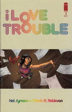 I Love Trouble #2 [Comic] LARGE