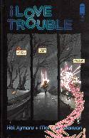 I Love Trouble #4 [Comic] THUMBNAIL