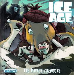 Ice Age the Hidden Treasure (One Shot) [Comic] LARGE