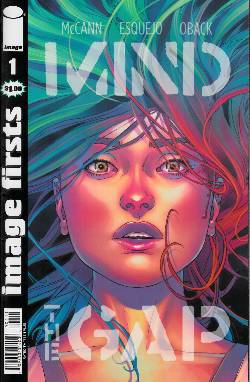 Image Firsts Mind the Gap #1 [Comic] LARGE