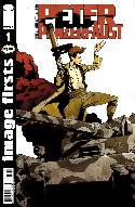 Peter Panzerfaust #1 Image Firsts Edition [Comic] THUMBNAIL