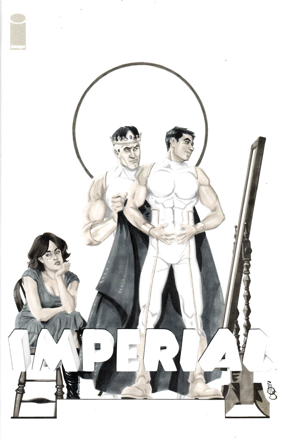 Imperial #1 [Comic] THUMBNAIL