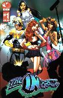In Crowd #1 Cover A [Comic] THUMBNAIL