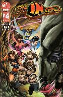 In Crowd #4 Cover B [Comic] THUMBNAIL