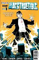 Indestructible #1 [IDW Comic] THUMBNAIL