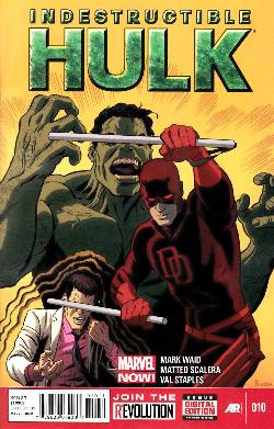 Indestructible Hulk #10 (Now) [Comic] LARGE