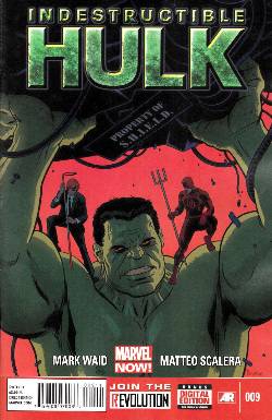Indestructible Hulk #9 (Now) [Comic] LARGE