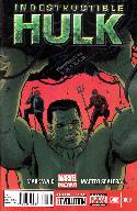 Indestructible Hulk #9 (Now) [Comic] THUMBNAIL
