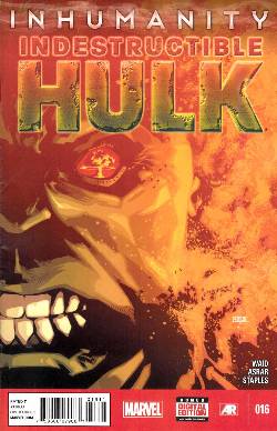 Indestructible Hulk #16 [Marvel Comic] LARGE