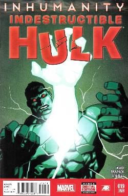 Indestructible Hulk #19 [Comic] LARGE