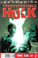 Indestructible Hulk #19 [Comic] THUMBNAIL