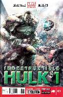 Indestructible Hulk #1 (Now) [Comic] THUMBNAIL