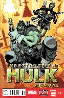 Indestructible Hulk Annual #1 [Marvel Comic] THUMBNAIL