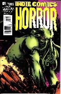 Indie Comics Horror #2 [Comic] THUMBNAIL