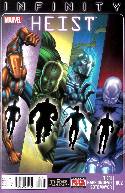 Infinity Heist #2 [Marvel Comic] THUMBNAIL