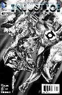 Injustice Gods Among Us #4 Second Printing [Comic] THUMBNAIL