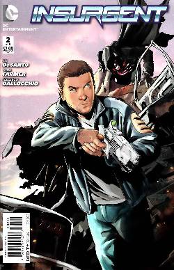 Insurgent #2 [Comic] LARGE